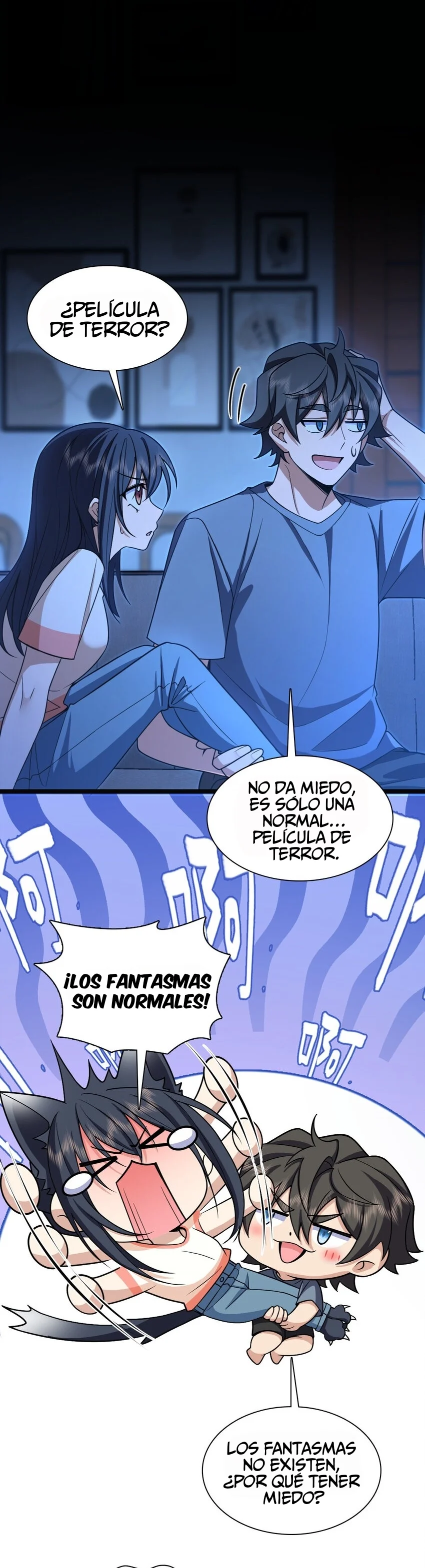 Mi Esposa Es De Hace Mil Años Capítulo 232 - Page 5