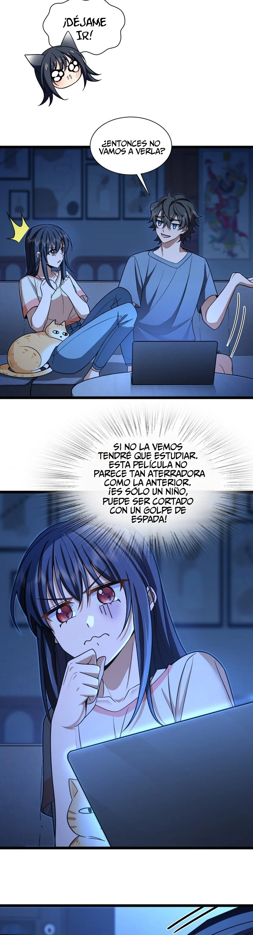 Mi Esposa Es De Hace Mil Años Capítulo 232 - Page 6