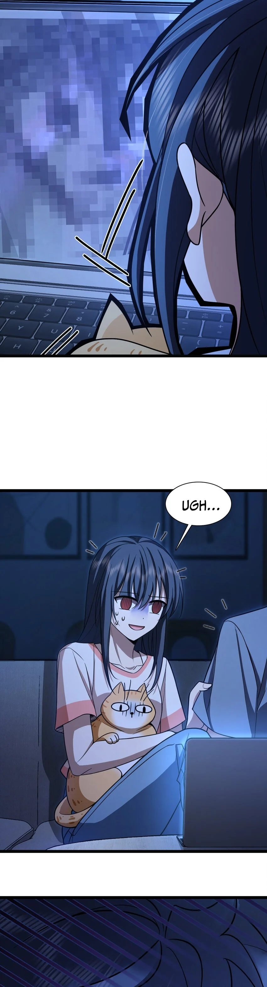 Mi Esposa Es De Hace Mil Años Capítulo 232 - Page 7