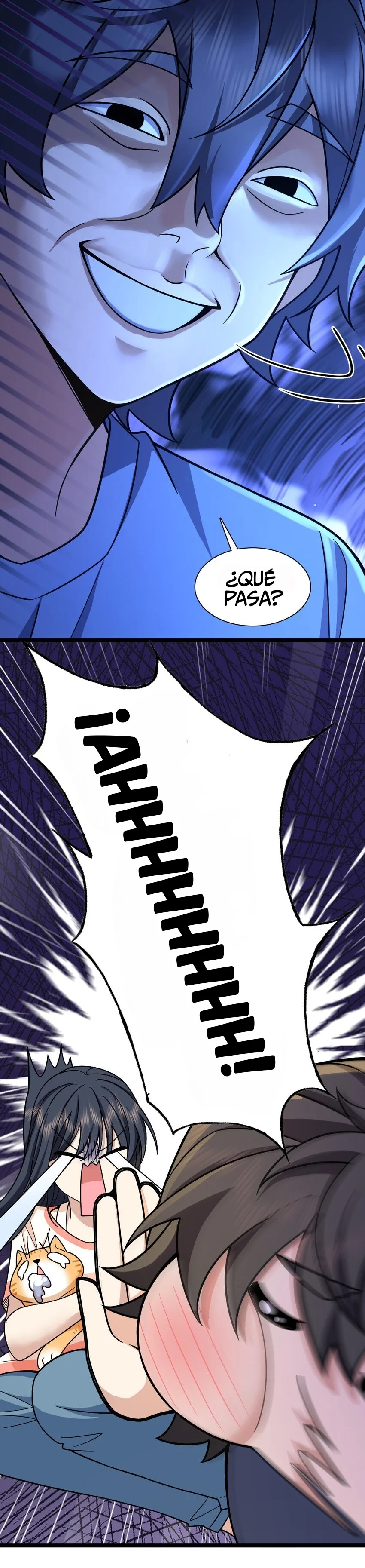 Mi Esposa Es De Hace Mil Años Capítulo 232 - Page 8