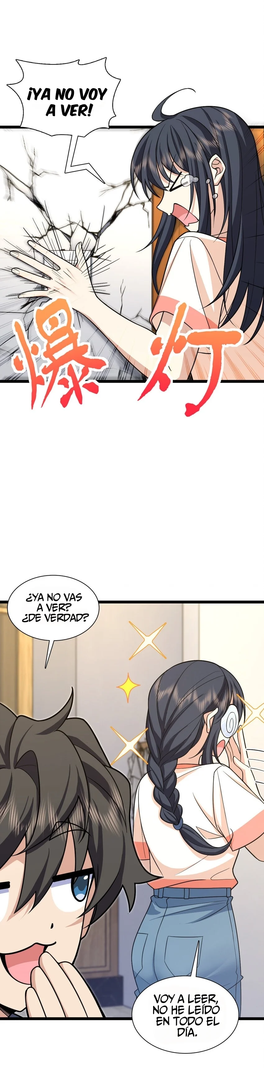 Mi Esposa Es De Hace Mil Años Capítulo 232 - Page 9