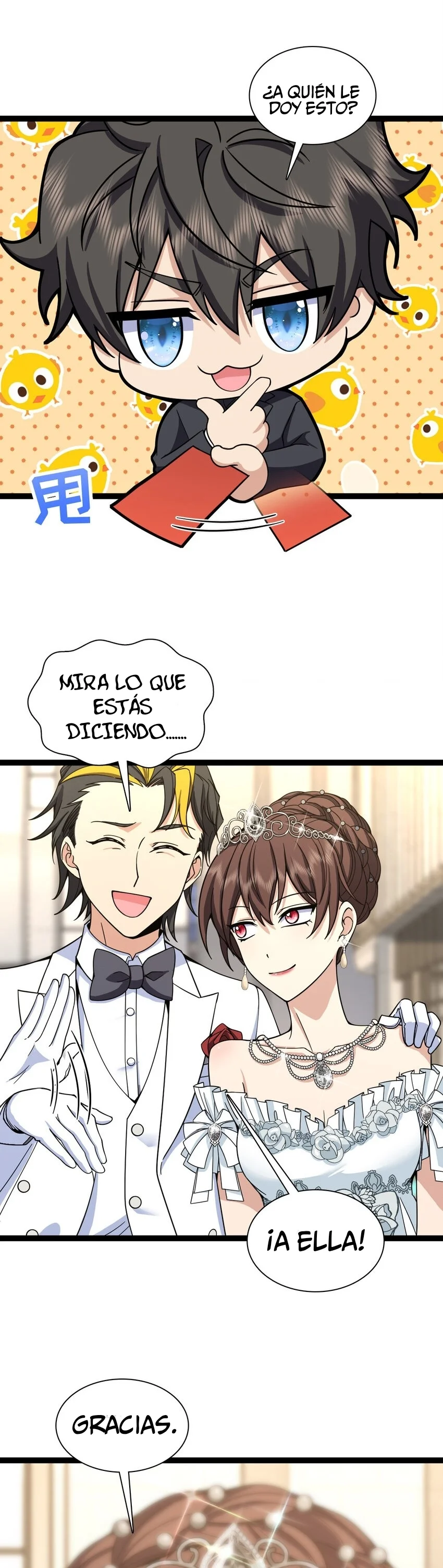 Mi Esposa Es De Hace Mil Años Capítulo 233 - Page 10