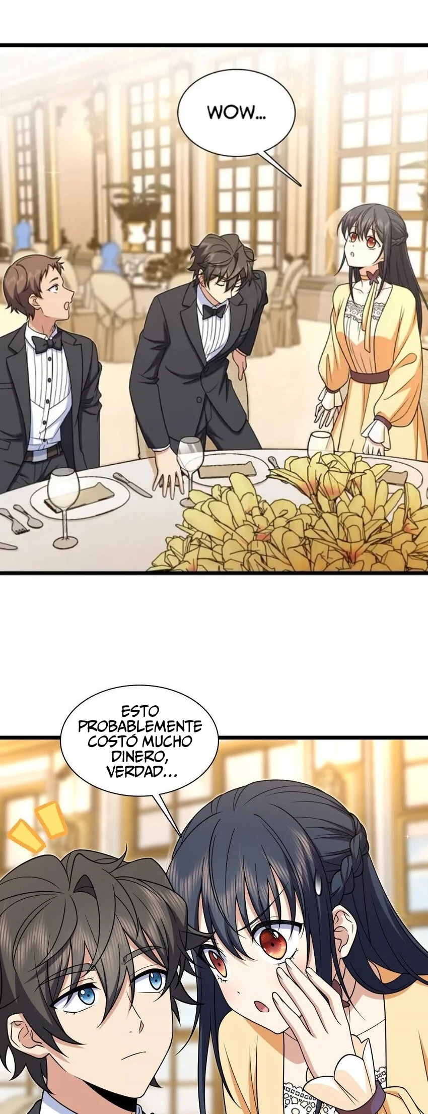 Mi Esposa Es De Hace Mil Años Capítulo 233 - Page 12