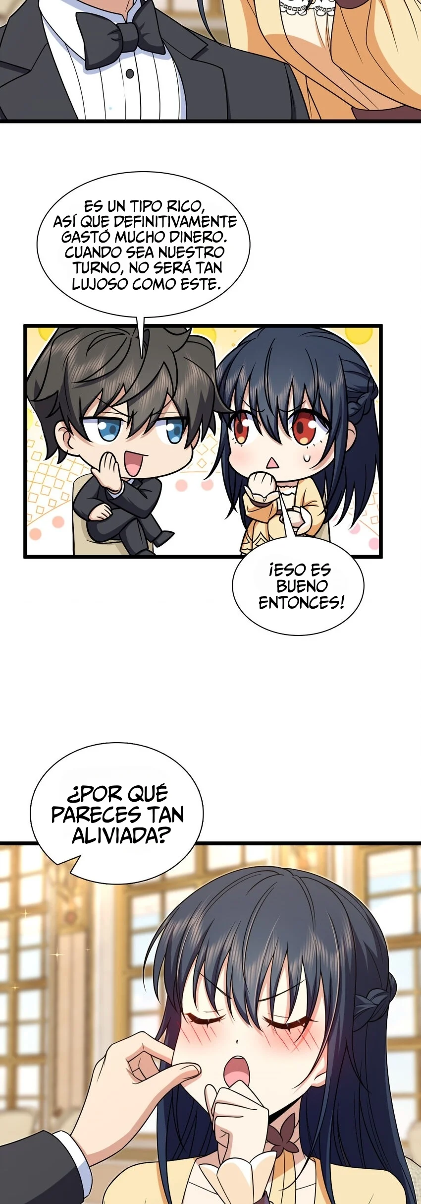 Mi Esposa Es De Hace Mil Años Capítulo 233 - Page 13