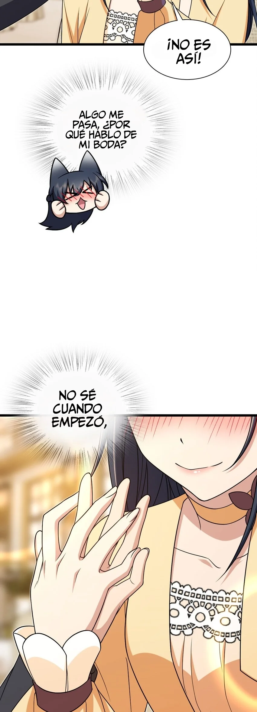 Mi Esposa Es De Hace Mil Años Capítulo 233 - Page 14