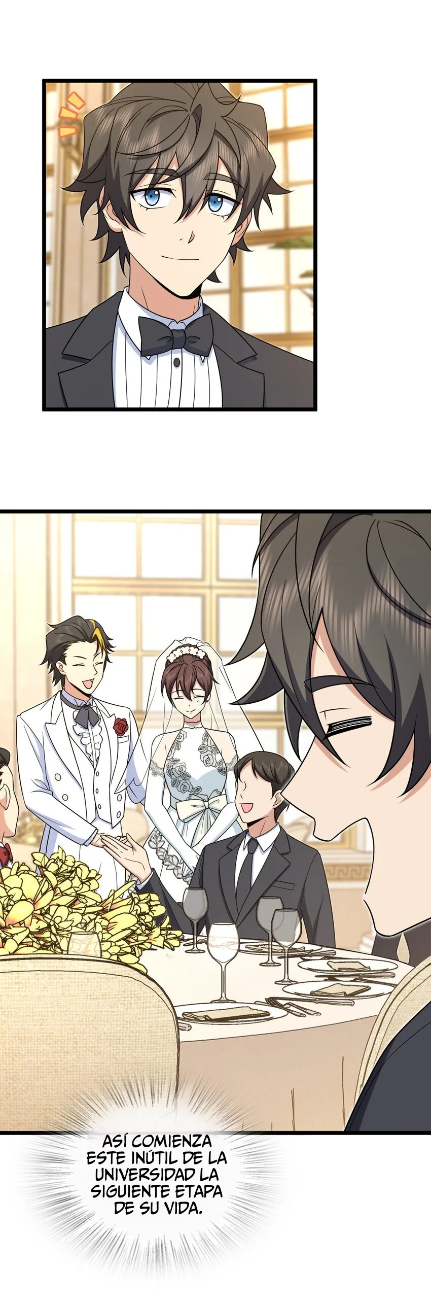 Mi Esposa Es De Hace Mil Años Capítulo 233 - Page 17