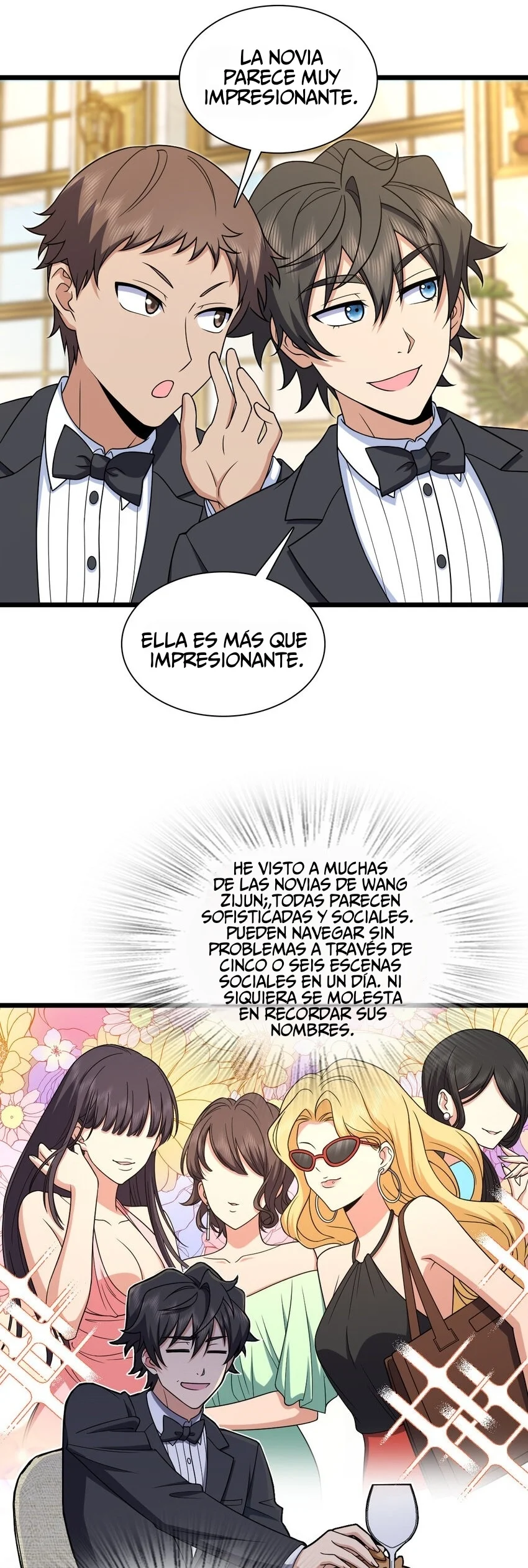 Mi Esposa Es De Hace Mil Años Capítulo 233 - Page 18