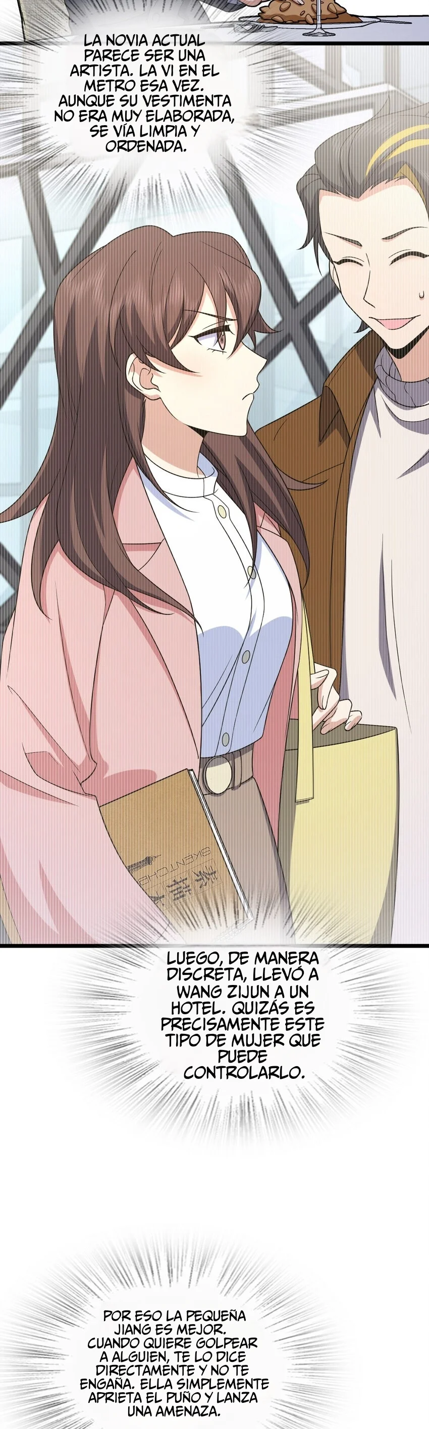 Mi Esposa Es De Hace Mil Años Capítulo 233 - Page 19