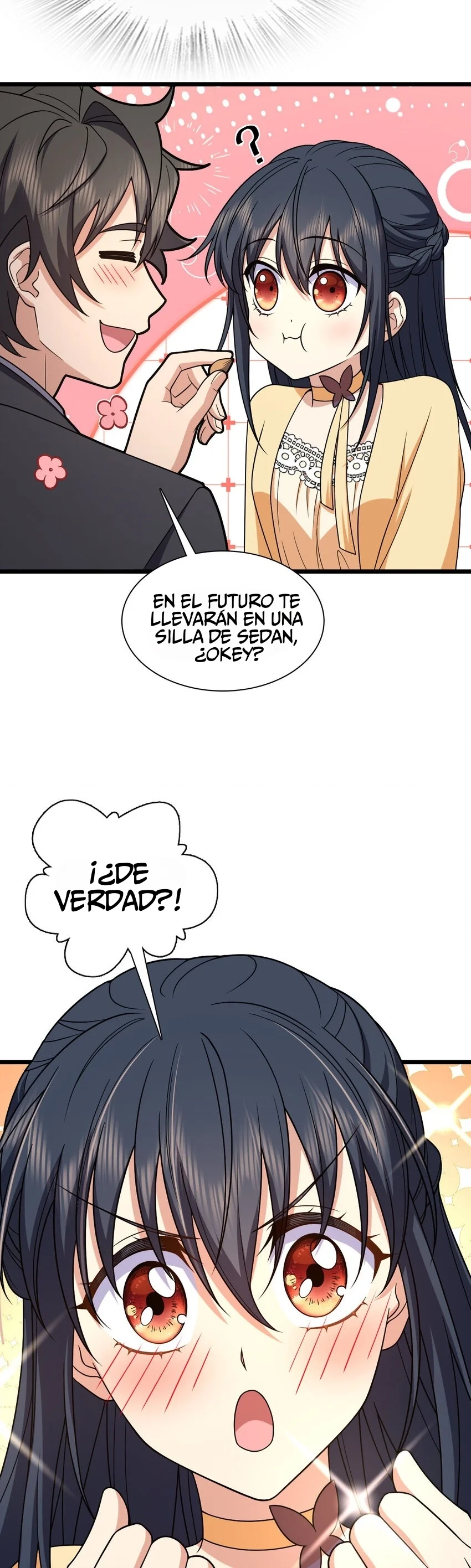 Mi Esposa Es De Hace Mil Años Capítulo 233 - Page 20