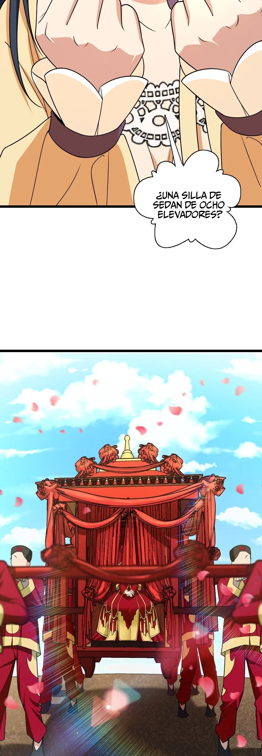 Mi Esposa Es De Hace Mil Años Capítulo 233 - Page 21