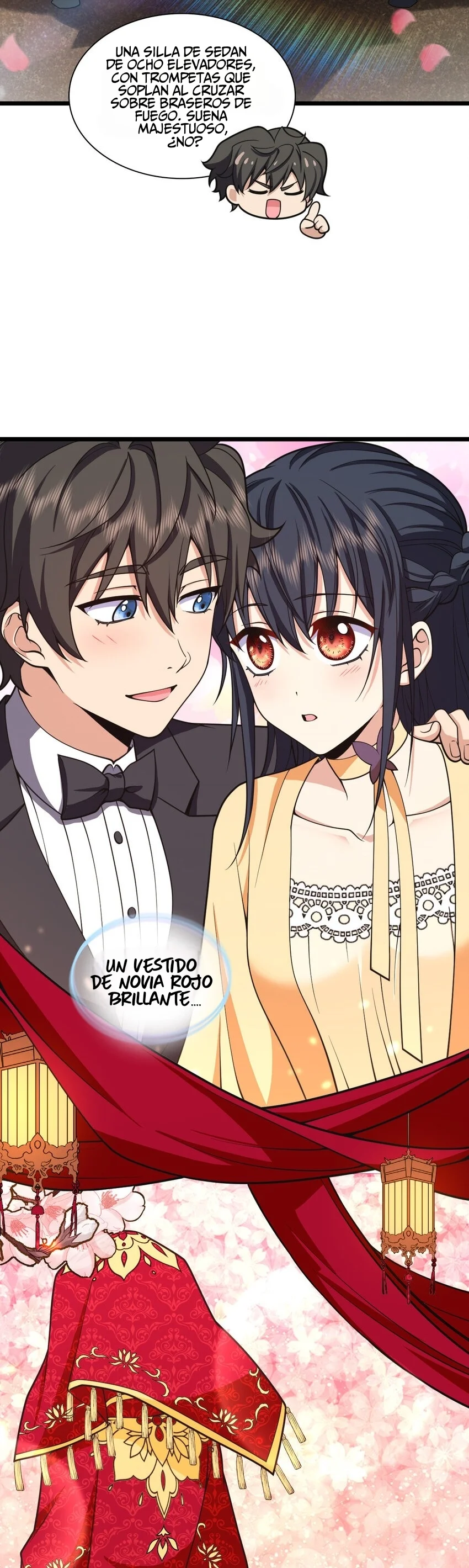 Mi Esposa Es De Hace Mil Años Capítulo 233 - Page 22