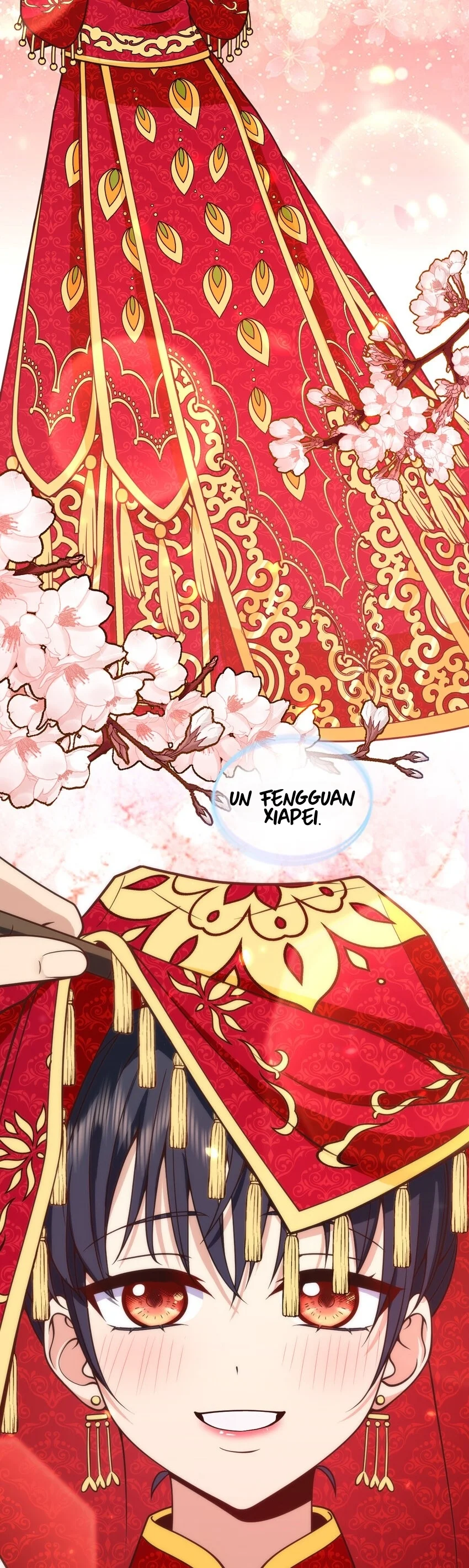 Mi Esposa Es De Hace Mil Años Capítulo 233 - Page 23