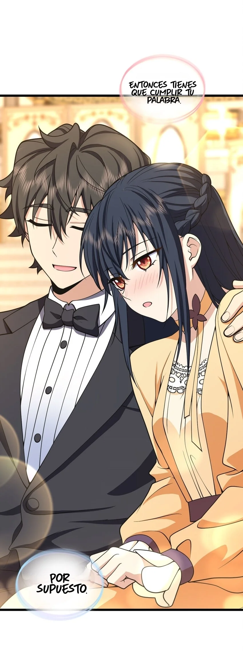 Mi Esposa Es De Hace Mil Años Capítulo 233 - Page 25