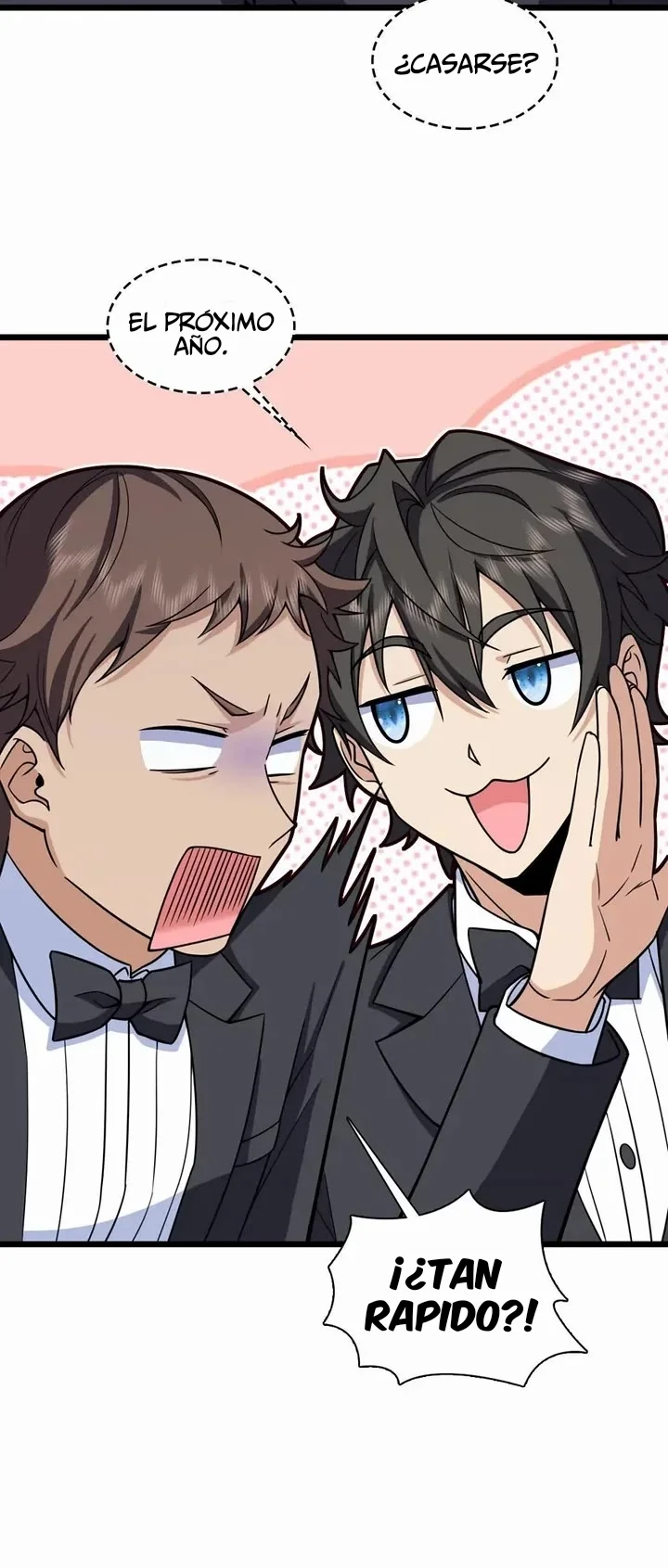 Mi Esposa Es De Hace Mil Años Capítulo 233 - Page 28