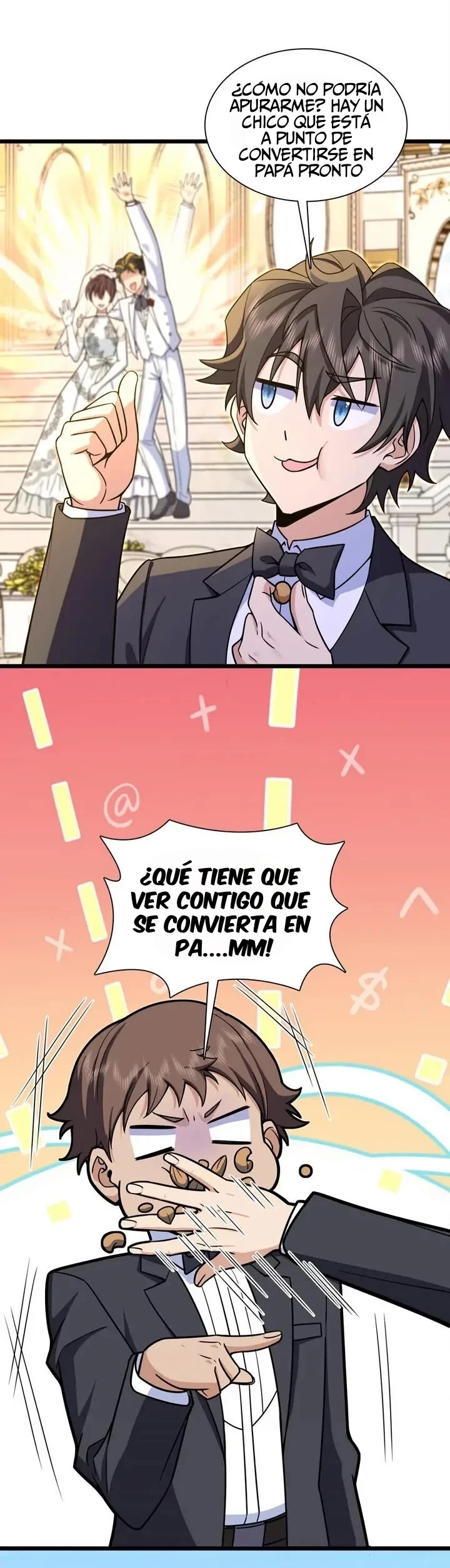 Mi Esposa Es De Hace Mil Años Capítulo 233 - Page 29