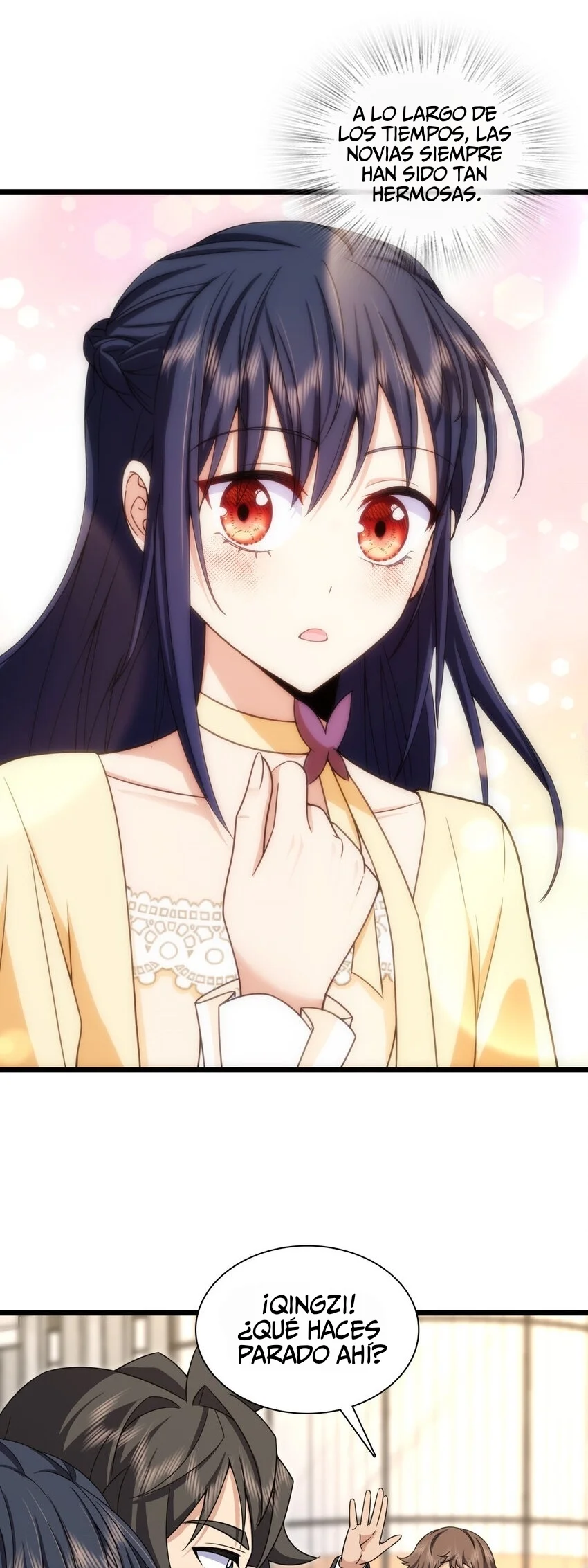 Mi Esposa Es De Hace Mil Años Capítulo 233 - Page 3