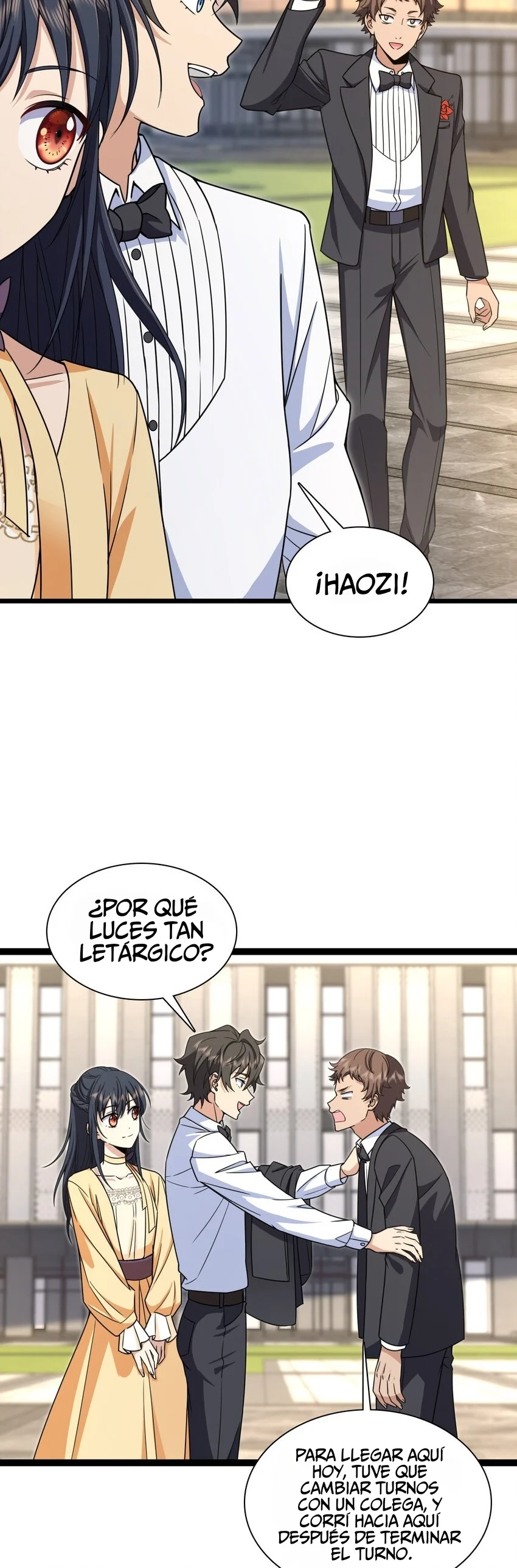 Mi Esposa Es De Hace Mil Años Capítulo 233 - Page 4