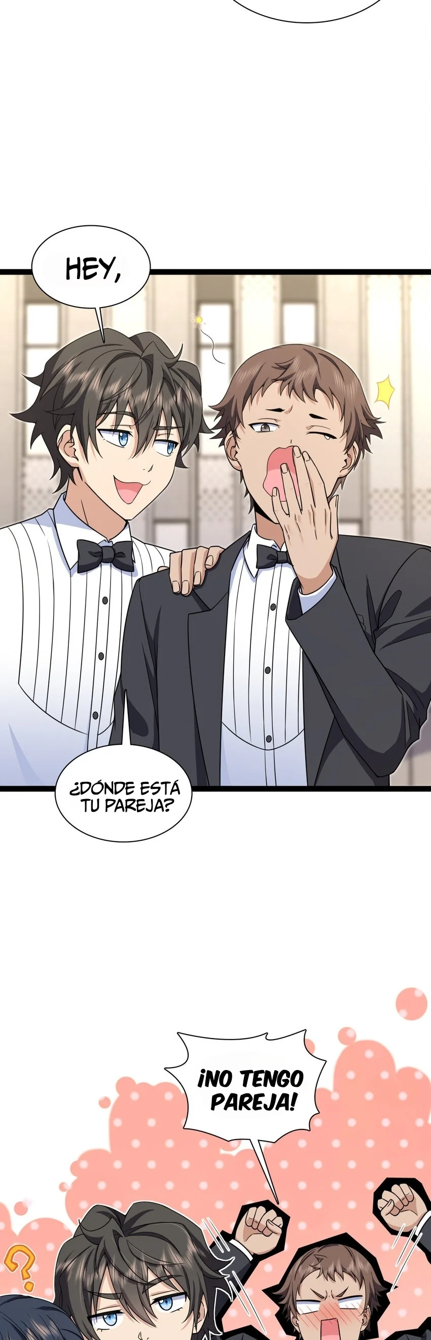 Mi Esposa Es De Hace Mil Años Capítulo 233 - Page 5