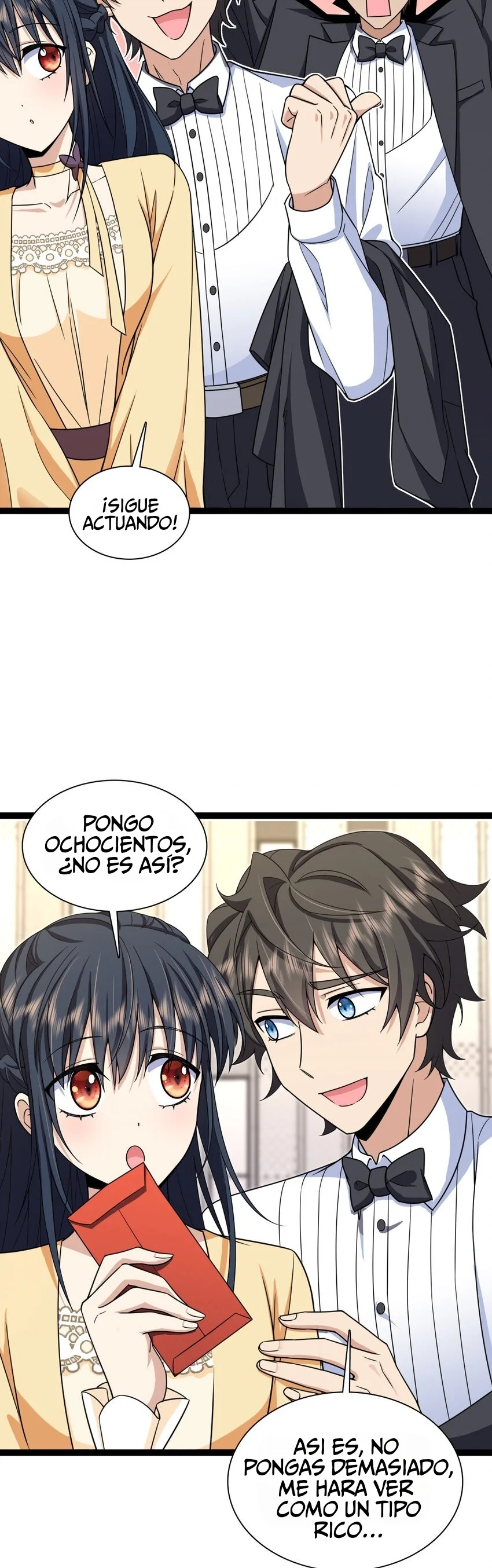 Mi Esposa Es De Hace Mil Años Capítulo 233 - Page 6