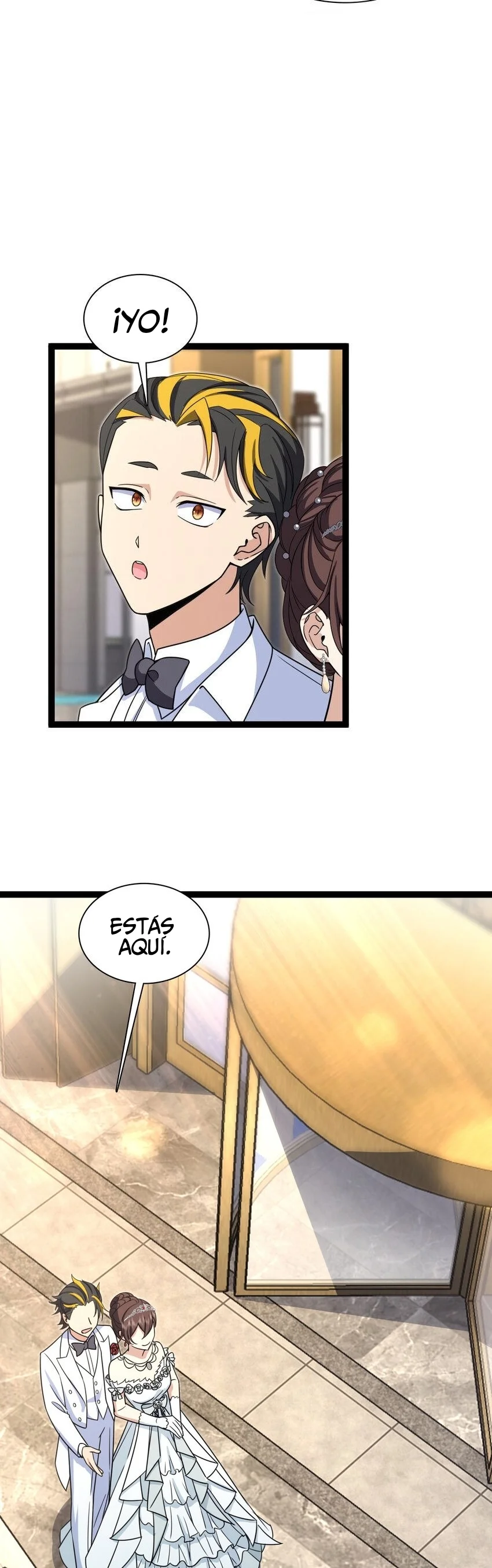 Mi Esposa Es De Hace Mil Años Capítulo 233 - Page 7