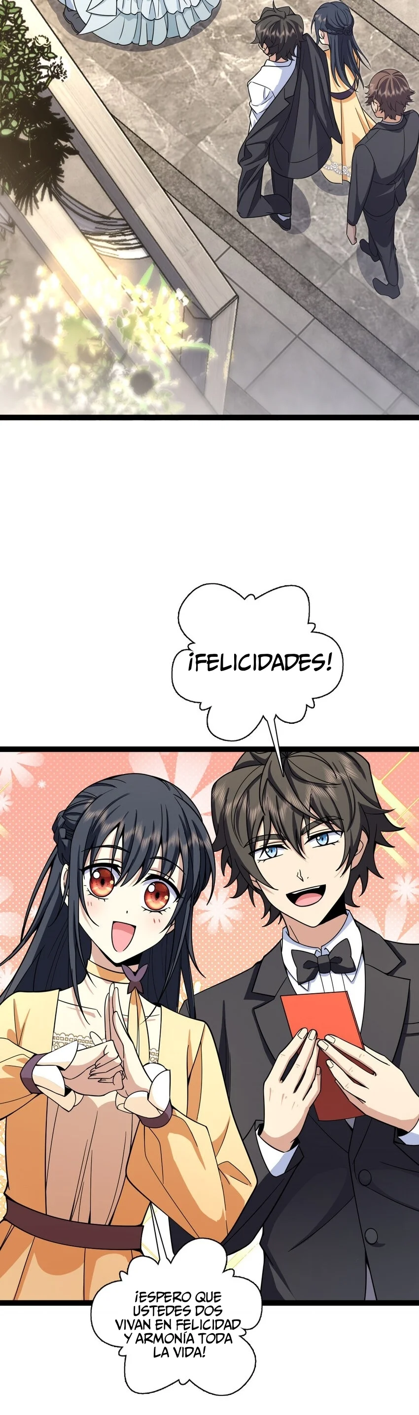 Mi Esposa Es De Hace Mil Años Capítulo 233 - Page 8