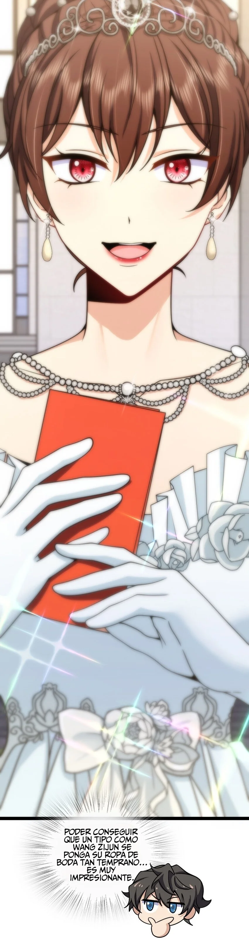 Mi Esposa Es De Hace Mil Años Capítulo 233 - Page 9