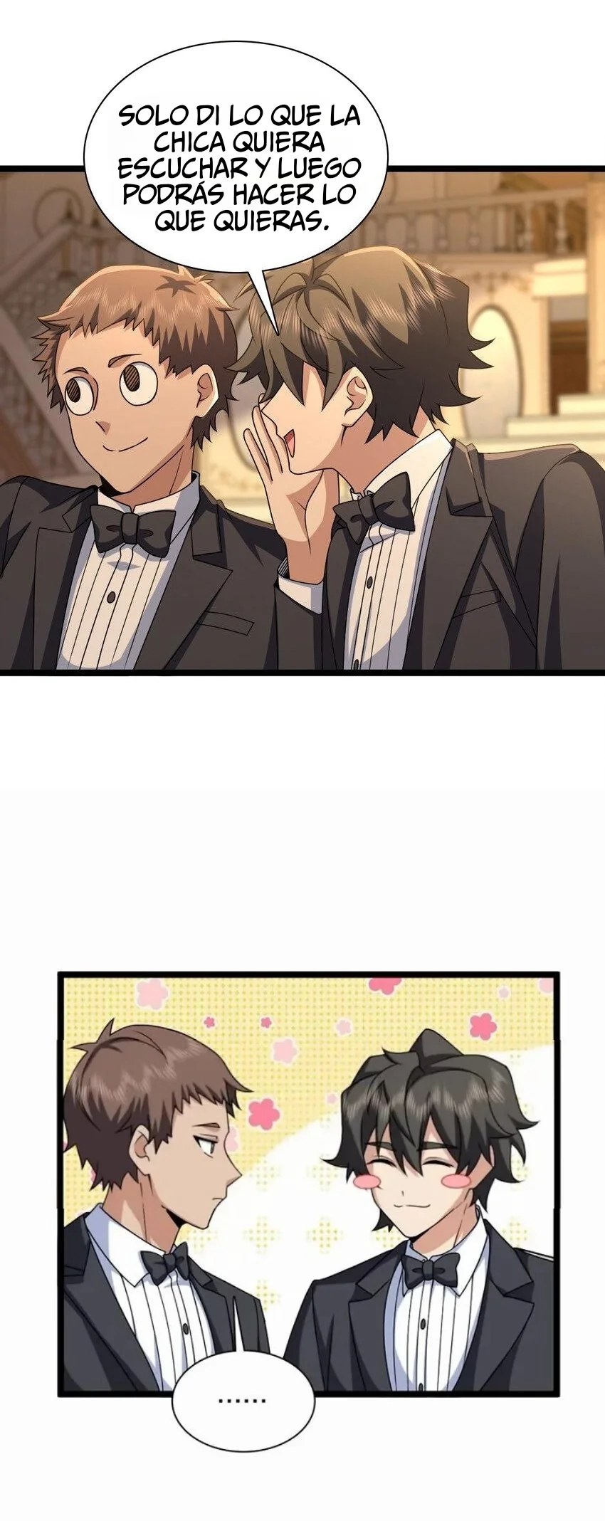 Mi Esposa Es De Hace Mil Años Capítulo 234 - Page 10