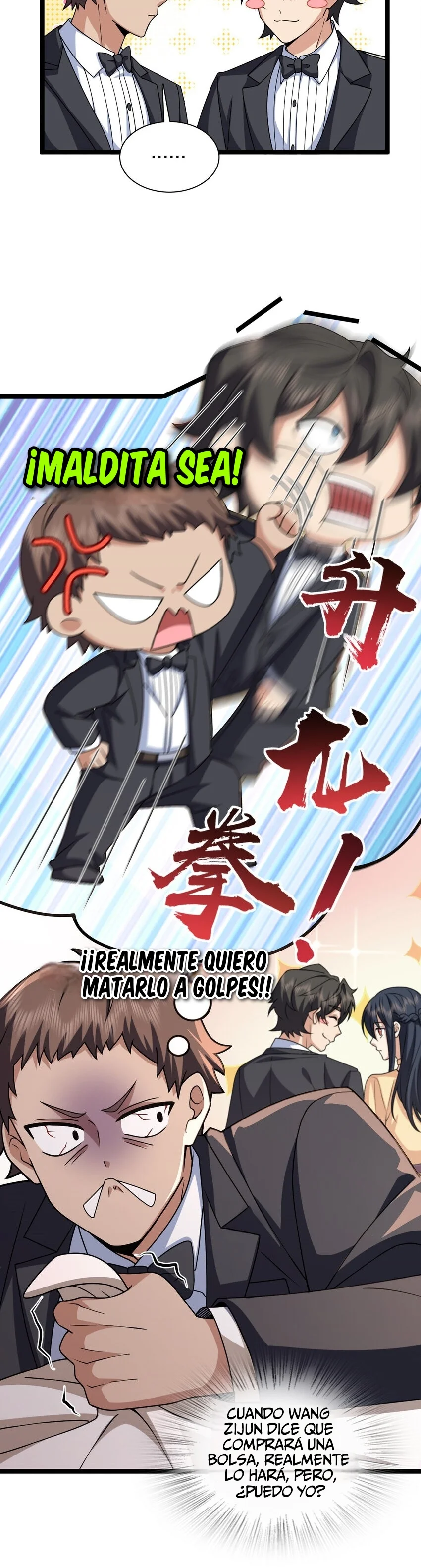 Mi Esposa Es De Hace Mil Años Capítulo 234 - Page 11