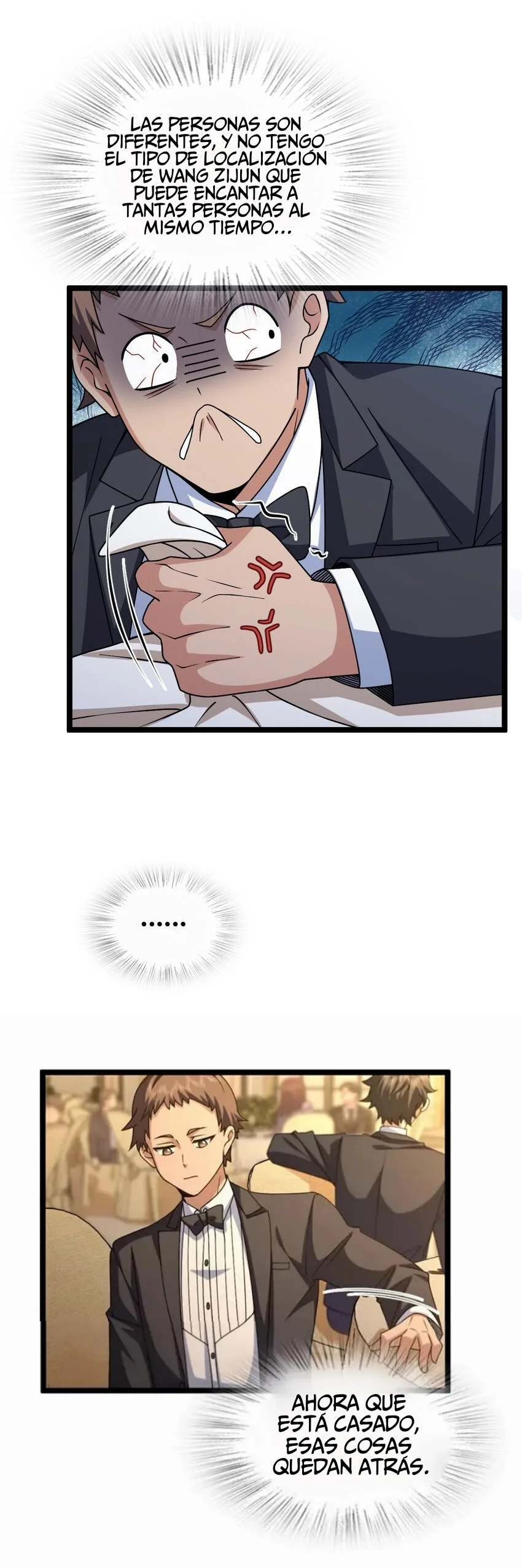 Mi Esposa Es De Hace Mil Años Capítulo 234 - Page 12