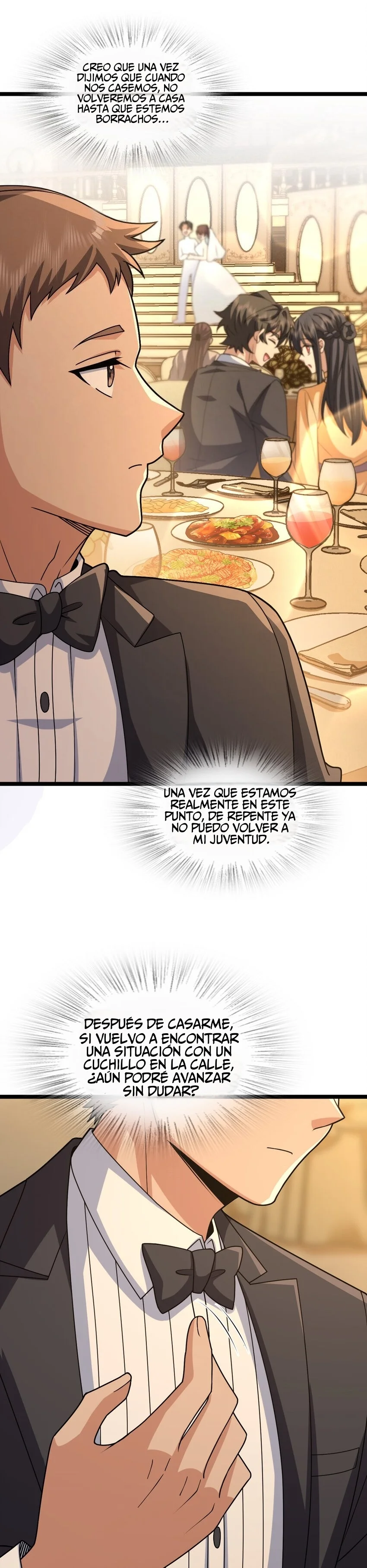 Mi Esposa Es De Hace Mil Años Capítulo 234 - Page 13