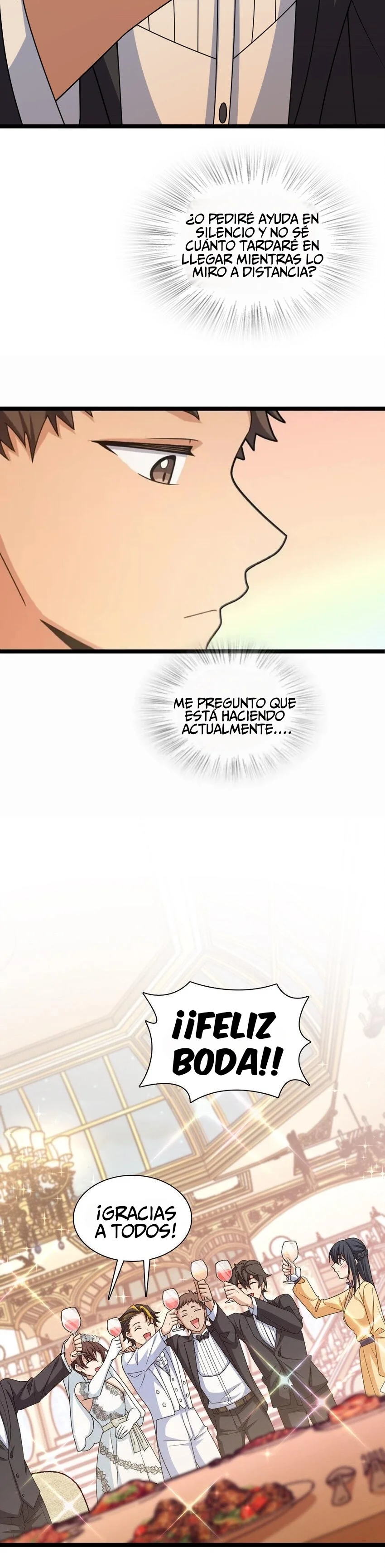 Mi Esposa Es De Hace Mil Años Capítulo 234 - Page 14