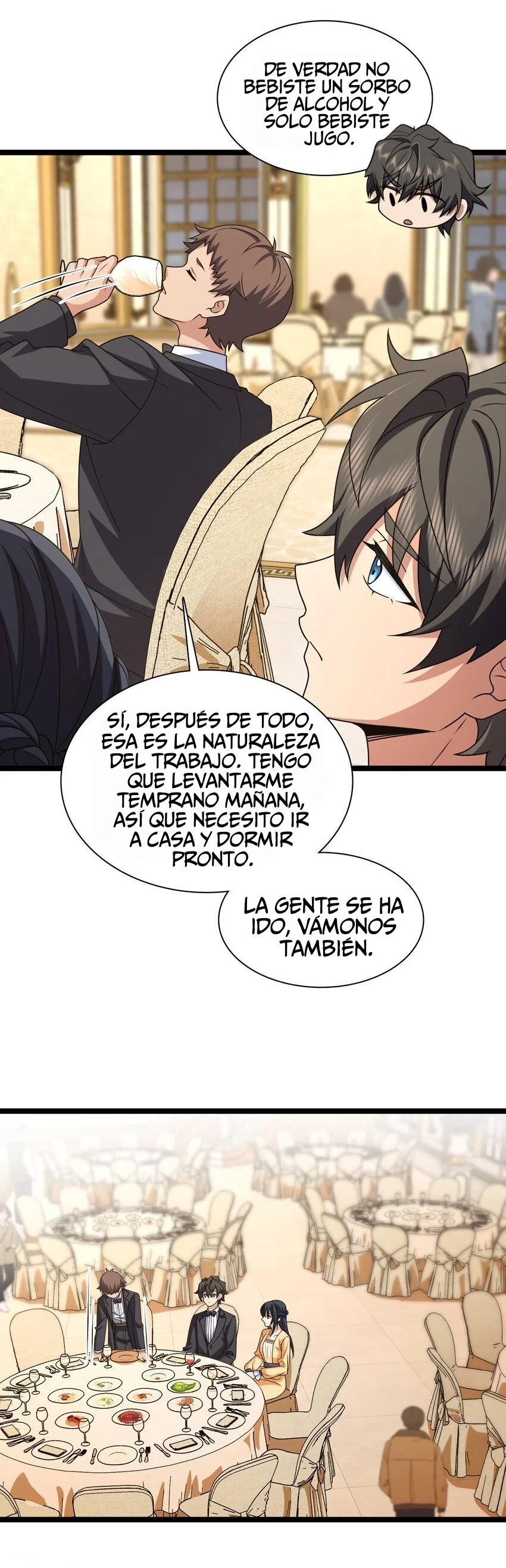 Mi Esposa Es De Hace Mil Años Capítulo 234 - Page 16