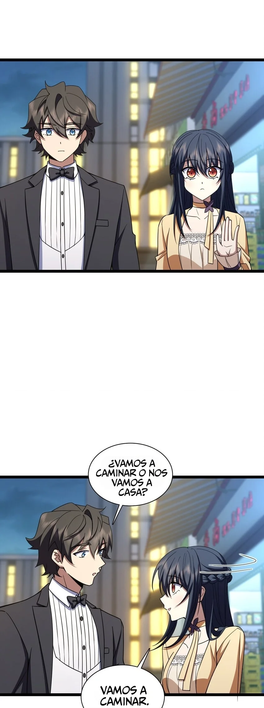 Mi Esposa Es De Hace Mil Años Capítulo 234 - Page 18