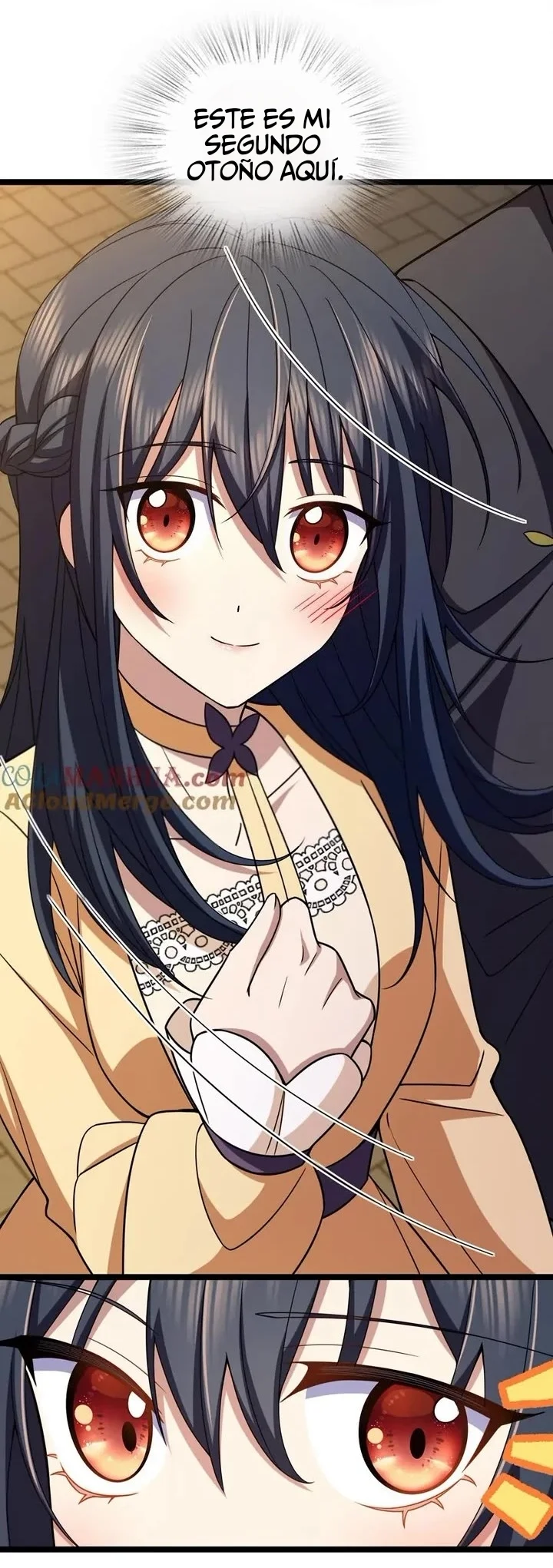 Mi Esposa Es De Hace Mil Años Capítulo 234 - Page 20