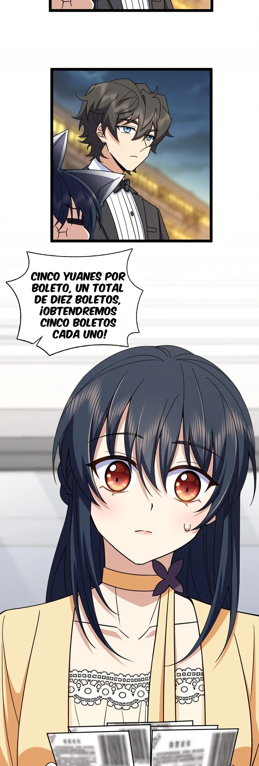 Mi Esposa Es De Hace Mil Años Capítulo 234 - Page 23