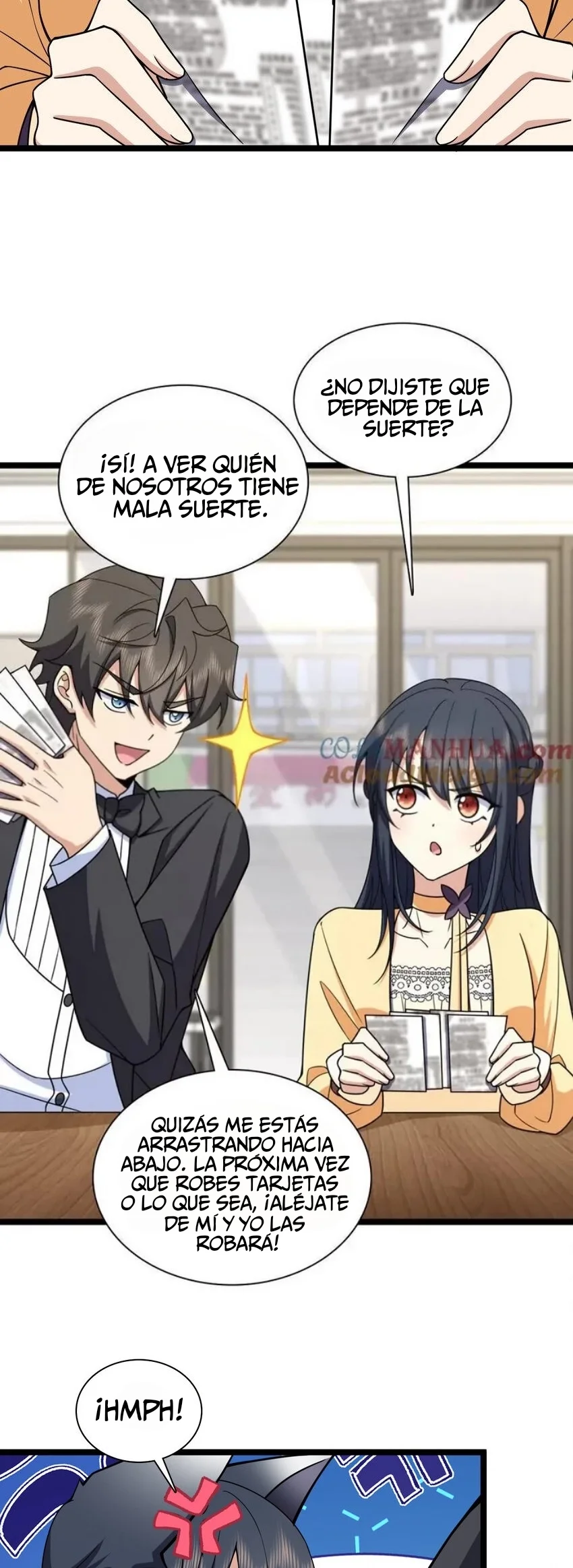 Mi Esposa Es De Hace Mil Años Capítulo 234 - Page 24