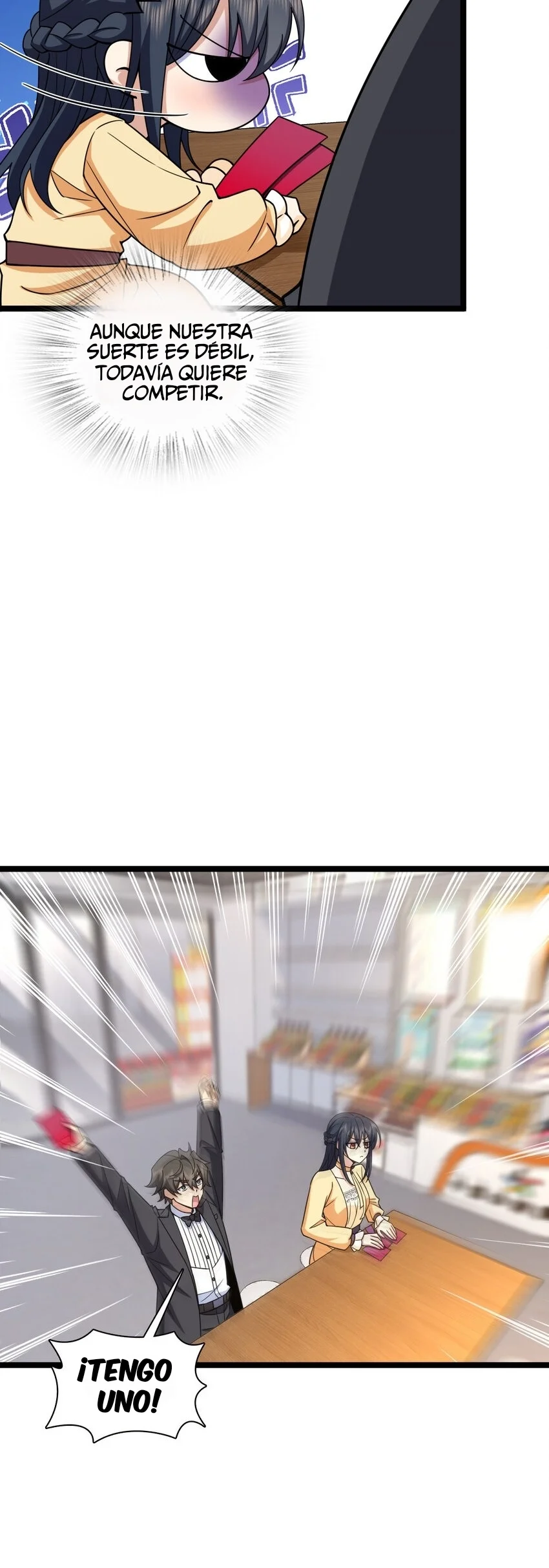 Mi Esposa Es De Hace Mil Años Capítulo 234 - Page 25