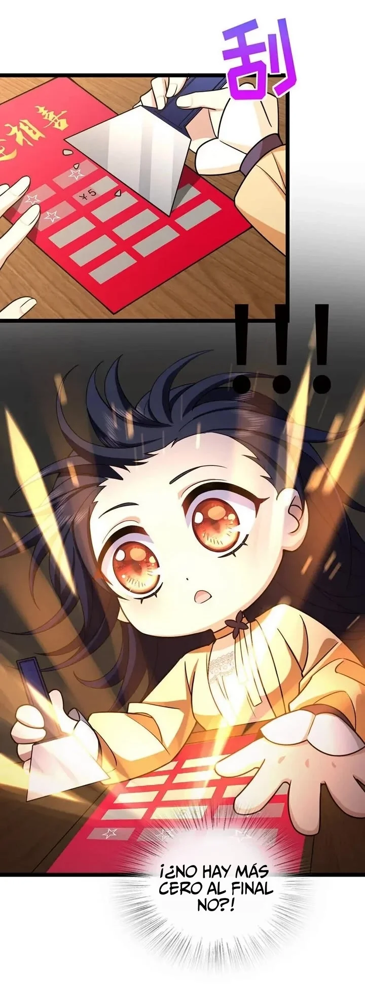 Mi Esposa Es De Hace Mil Años Capítulo 234 - Page 27