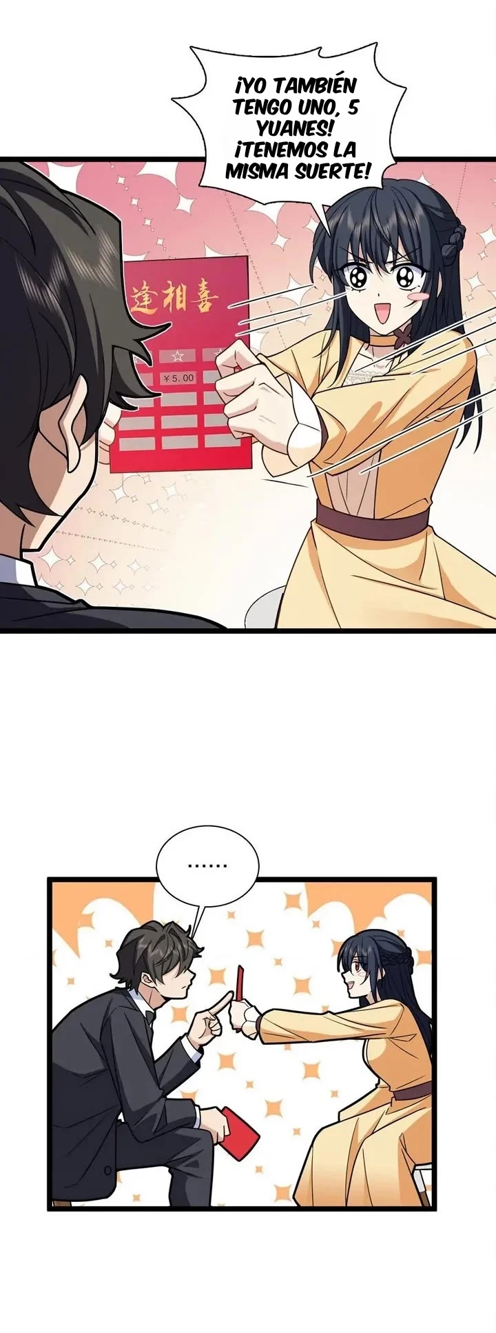 Mi Esposa Es De Hace Mil Años Capítulo 234 - Page 28