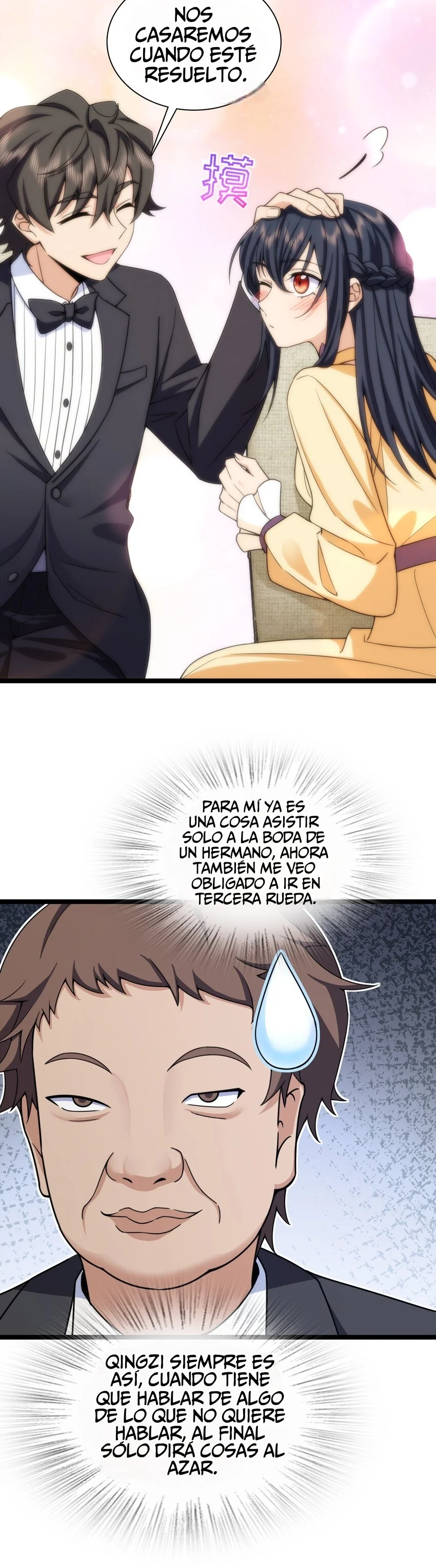 Mi Esposa Es De Hace Mil Años Capítulo 234 - Page 3