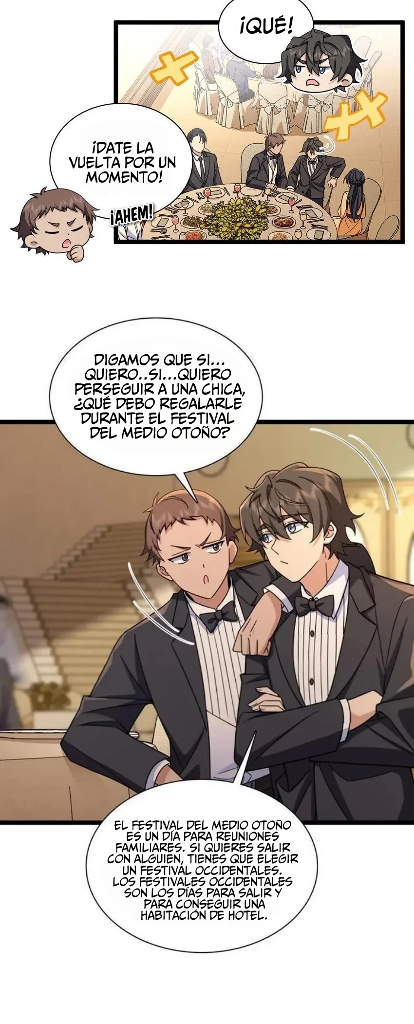 Mi Esposa Es De Hace Mil Años Capítulo 234 - Page 6