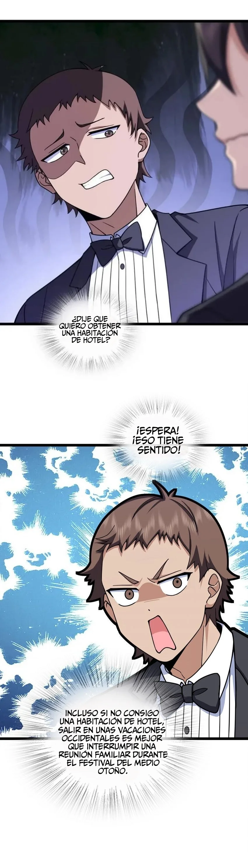 Mi Esposa Es De Hace Mil Años Capítulo 234 - Page 7