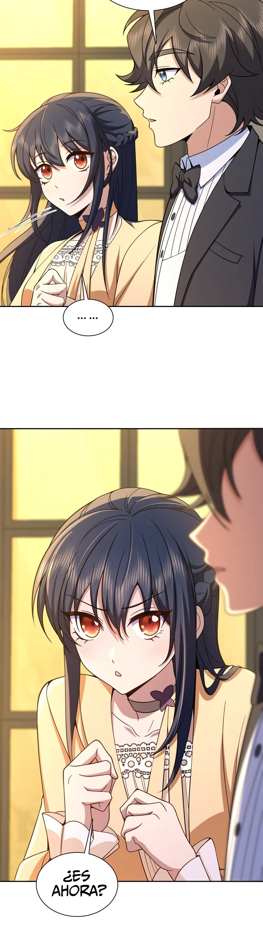 Mi Esposa Es De Hace Mil Años Capítulo 235 - Page 10