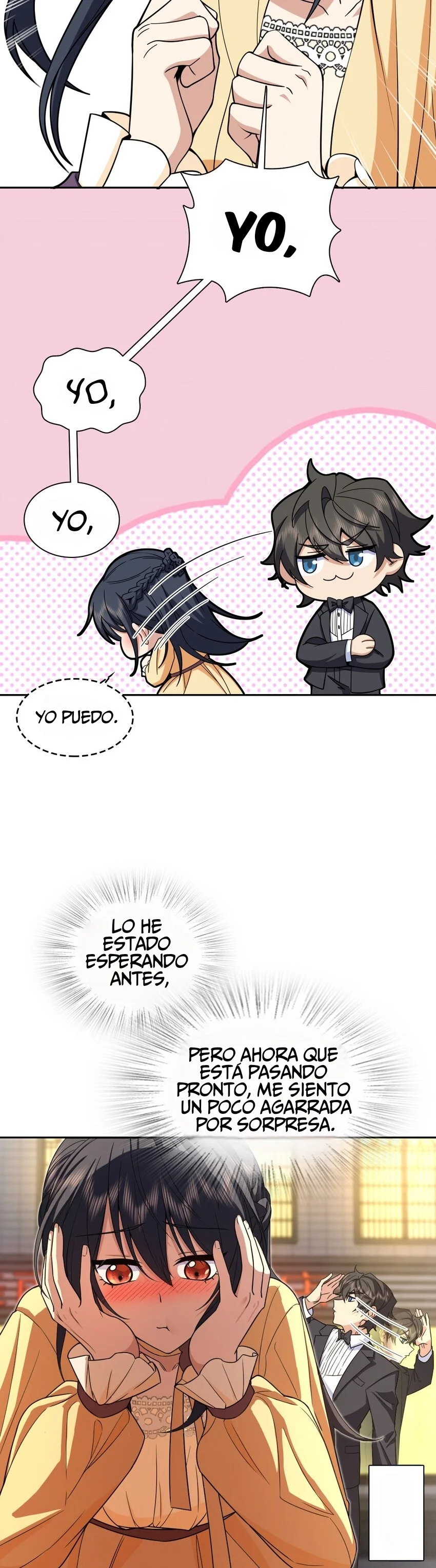 Mi Esposa Es De Hace Mil Años Capítulo 235 - Page 12