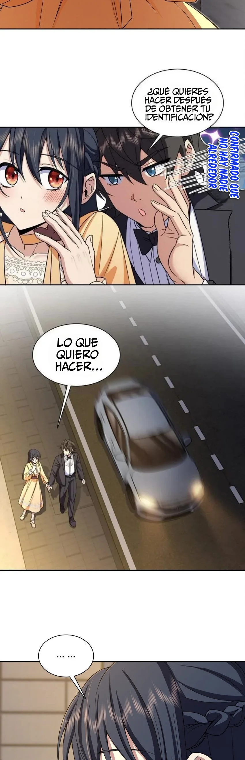 Mi Esposa Es De Hace Mil Años Capítulo 235 - Page 13