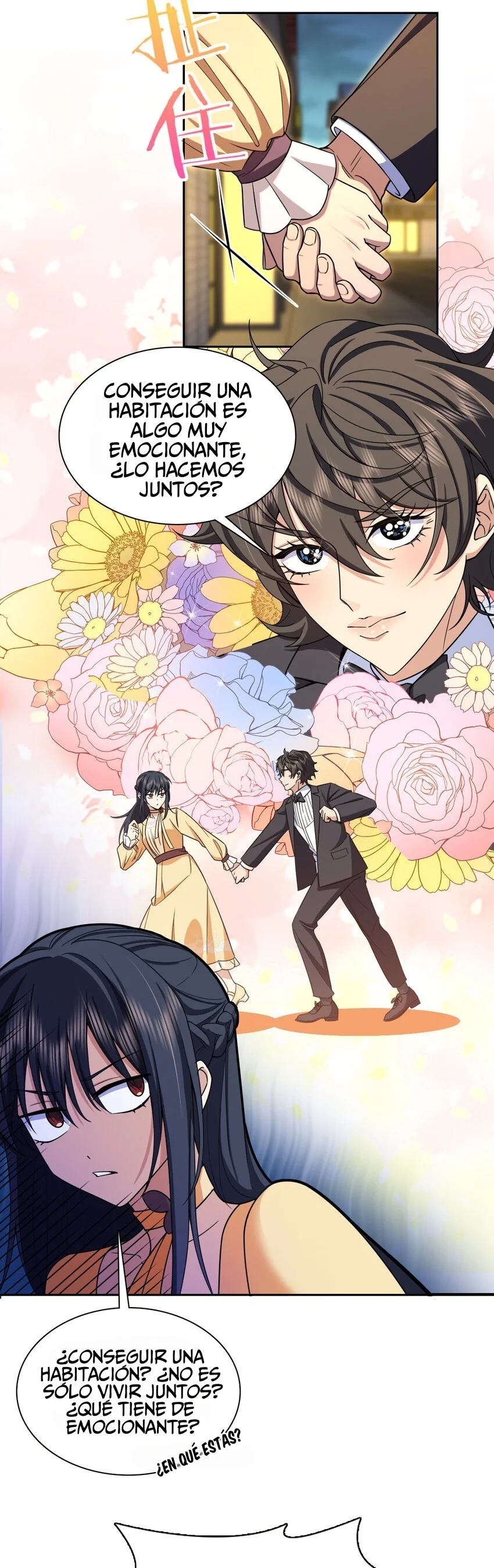 Mi Esposa Es De Hace Mil Años Capítulo 235 - Page 18