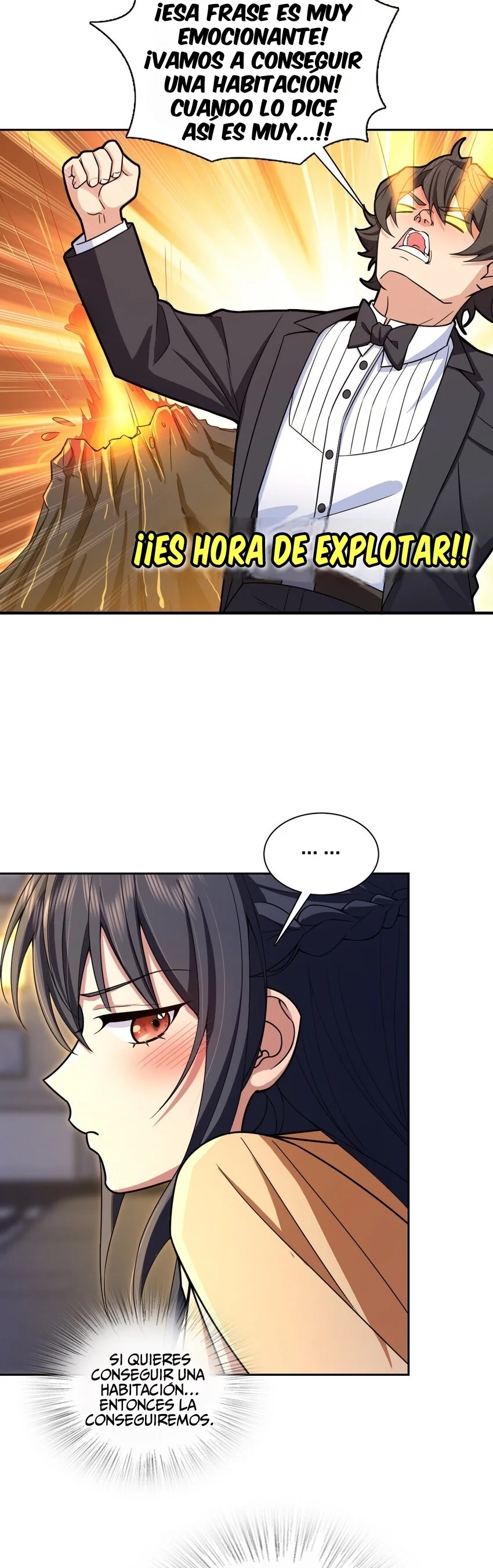 Mi Esposa Es De Hace Mil Años Capítulo 235 - Page 19