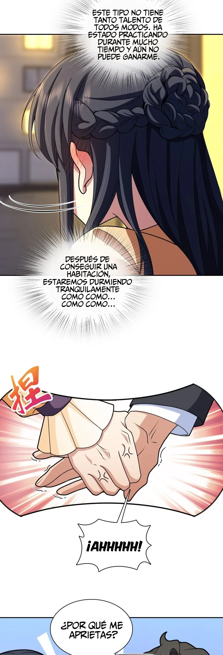 Mi Esposa Es De Hace Mil Años Capítulo 235 - Page 20