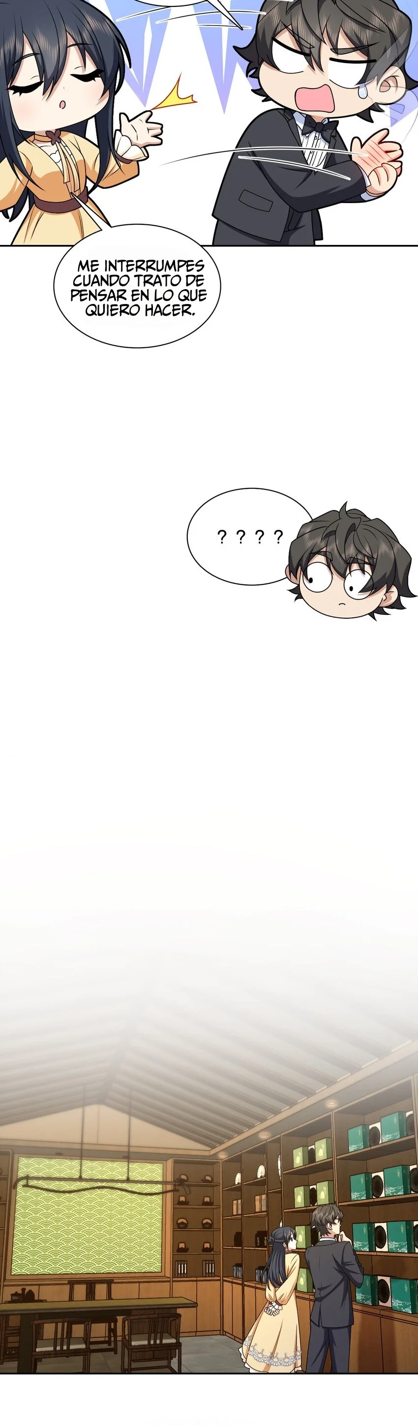 Mi Esposa Es De Hace Mil Años Capítulo 235 - Page 21