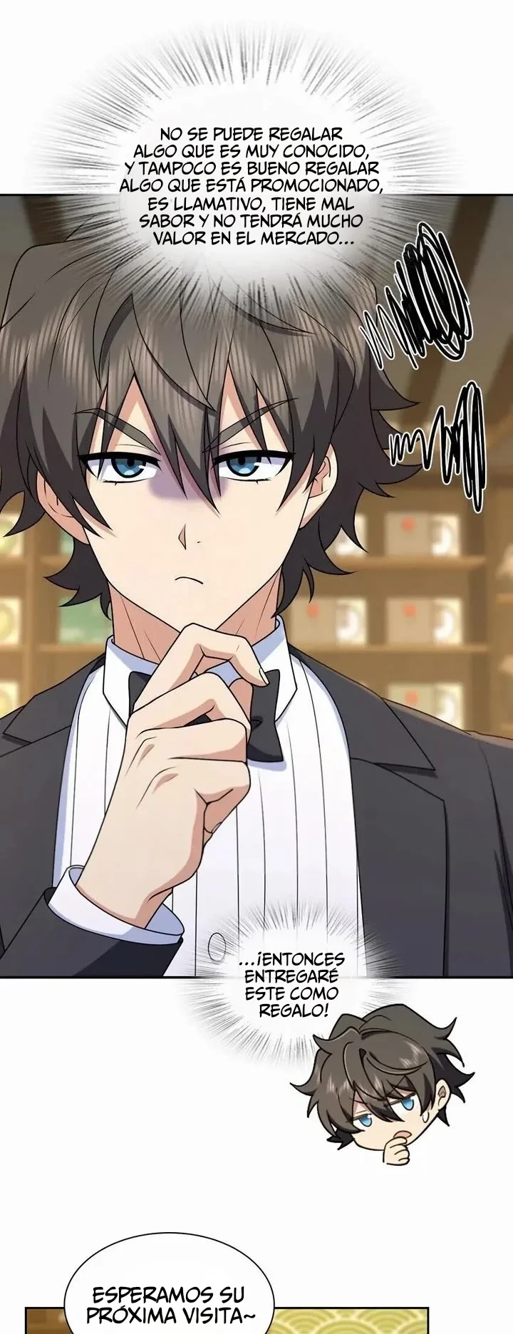 Mi Esposa Es De Hace Mil Años Capítulo 235 - Page 22